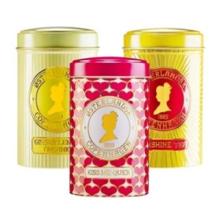Østerlandsk Thehus Mix 3 x 125g Ginger & Lemon, Sunshine Tea & Kiss me Quick