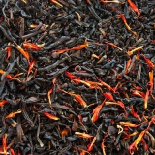 Tea with blood orange flavor 3 kg