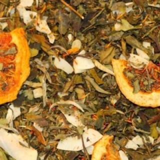 Caribbean Passion Tea 1 kg