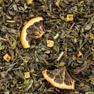 Green, White, Jasmine & Lemon Tea 1kg