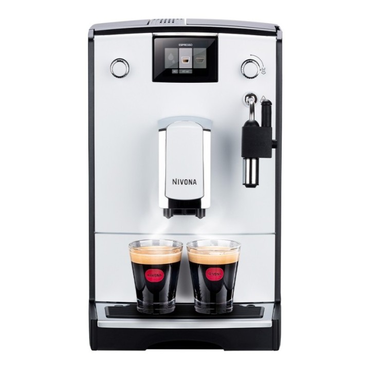Nivona NICR 560 White Espresso Machine