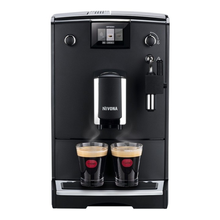 Nivona NICR 550 Matte Black Espresso Machine