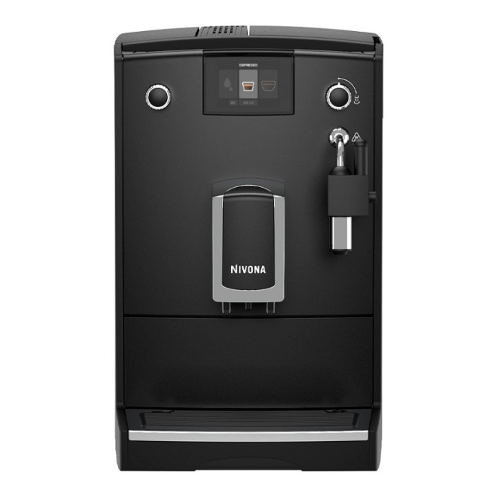 Nivona NICR 550 Matte Black Espresso Machine