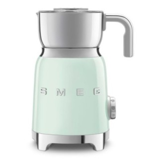 Smeg MFF11PGEU Milk frother Pastel green