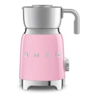 Smeg MFF01PKEU Milk Frother Pink