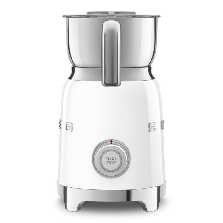 Smeg MFF11WHEU Milk Frother White