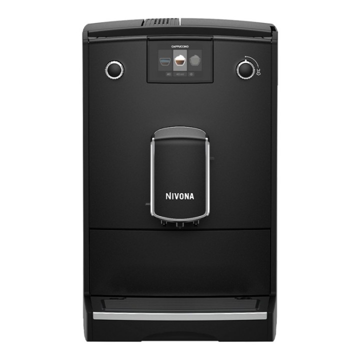 Nivona NICR 690 Matte Black Espresso Machine