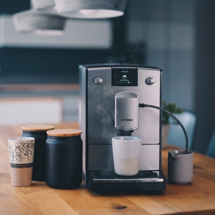 Nivona NICR 695 Titan Espresso machine