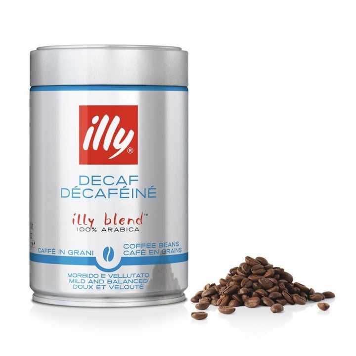 Illy Decaf 250g Illy Decaf 250g