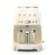 Smeg DCF02CREU Drip Kaffemaskine Creme