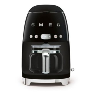 Smeg DCF02BLEU Drip Coffee Maker Black