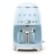 Smeg DCF02PBEU Drip Kaffemaskine Pastelblå