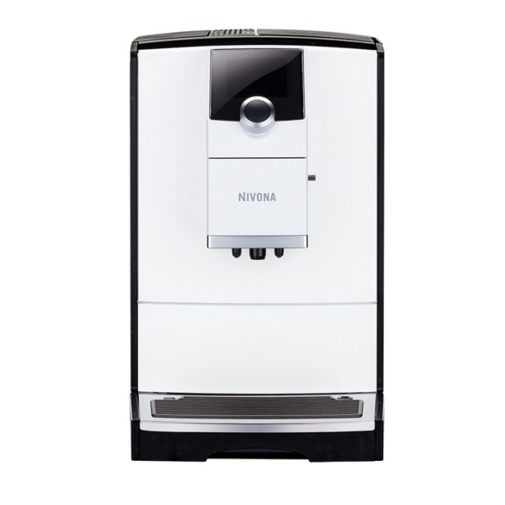 Nivona NICR 796 White Espresso Machine Incl. 4.2 kg Rigtig Kaffe