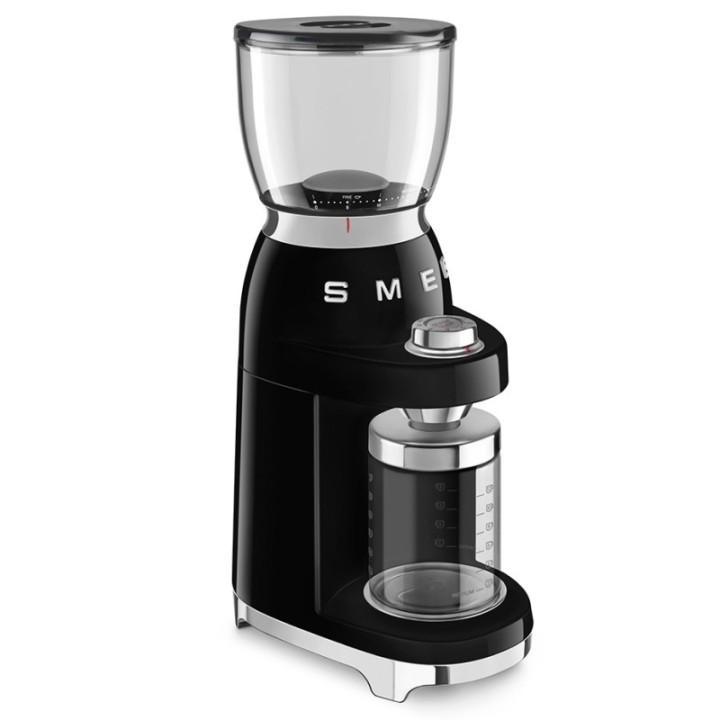 Smeg CGF11BLEU Coffee grinder Black