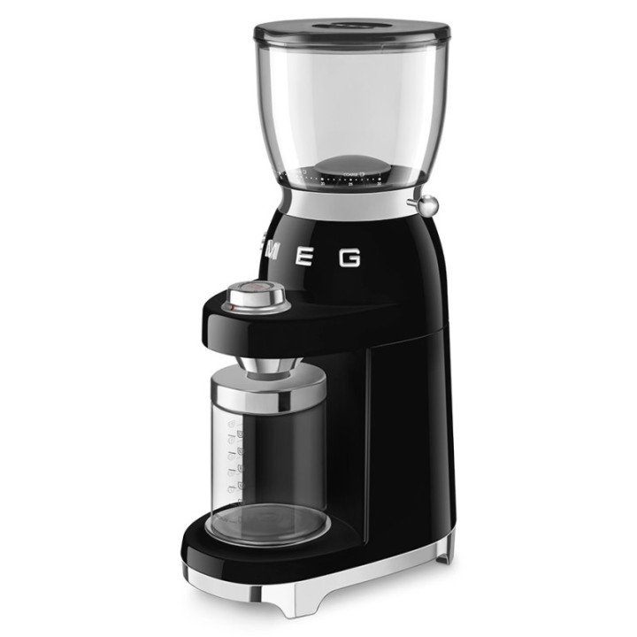 Smeg CGF11BLEU Coffee grinder Black