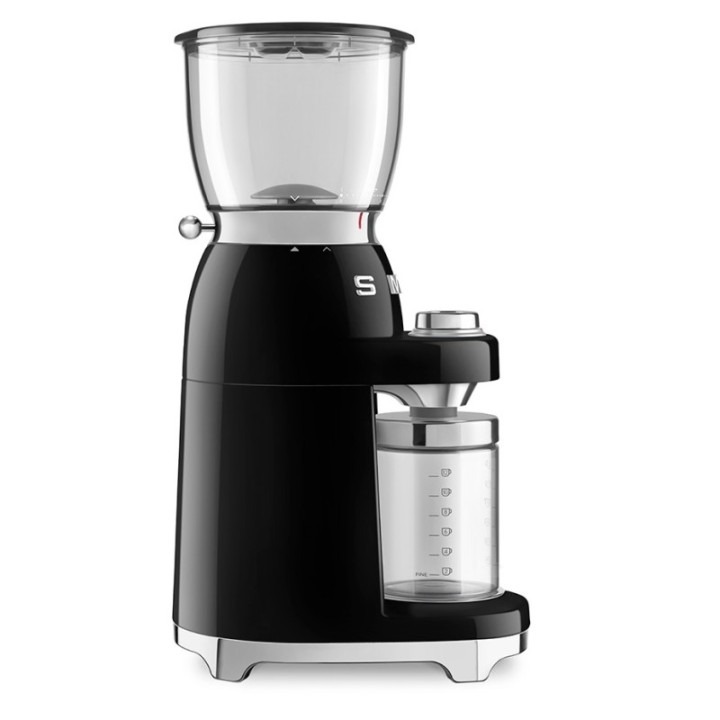 Smeg CGF11BLEU Coffee grinder Black