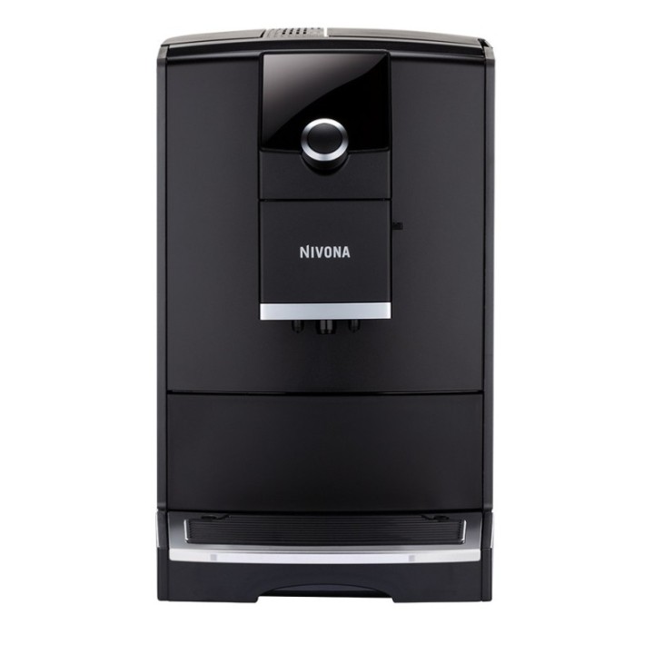 Nivona NICR 790 Matte Black Espresso Machine Incl. 4.2kg Rigtig Kaffe