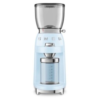 Smeg CGF01PBEU Coffee grinder Pastel blue