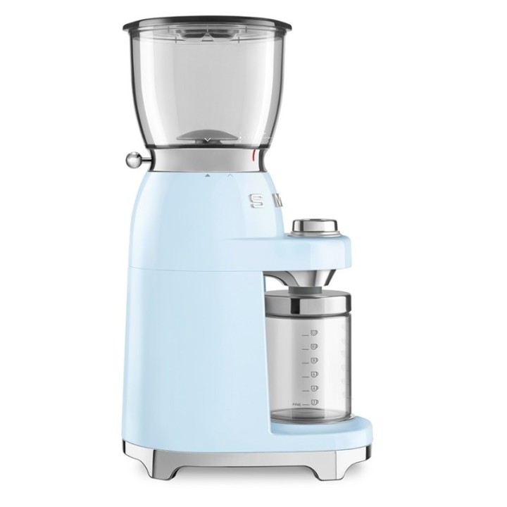 Smeg CGF01PBEU Coffee grinder Pastel blue