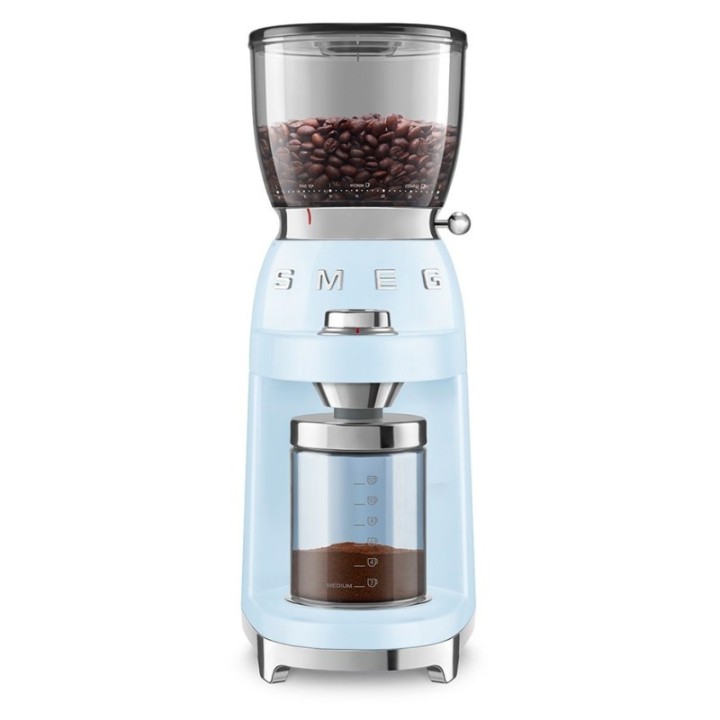 Smeg CGF01PBEU Coffee grinder Pastel blue
