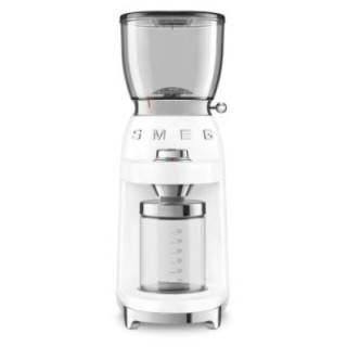 Smeg CGF01WHEU Coffee Grinder White
