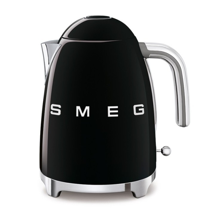 Smeg KLF03BLEU Electric Kettle 1.7L Black