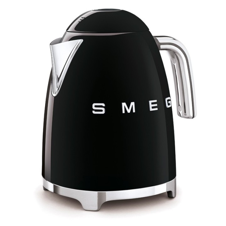 Smeg KLF03BLEU Electric Kettle 1.7L Black