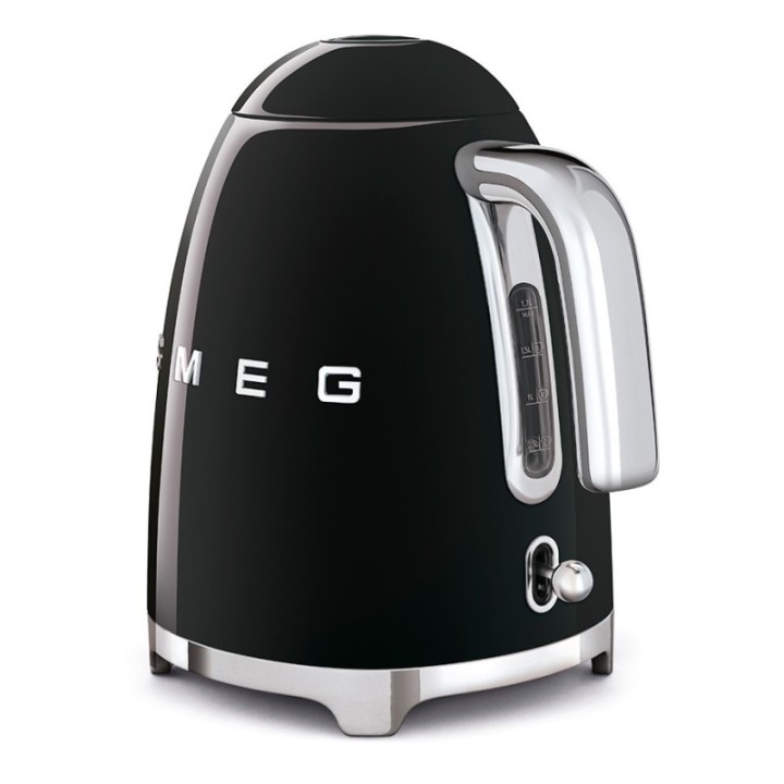 Smeg KLF03BLEU Electric Kettle 1.7L Black