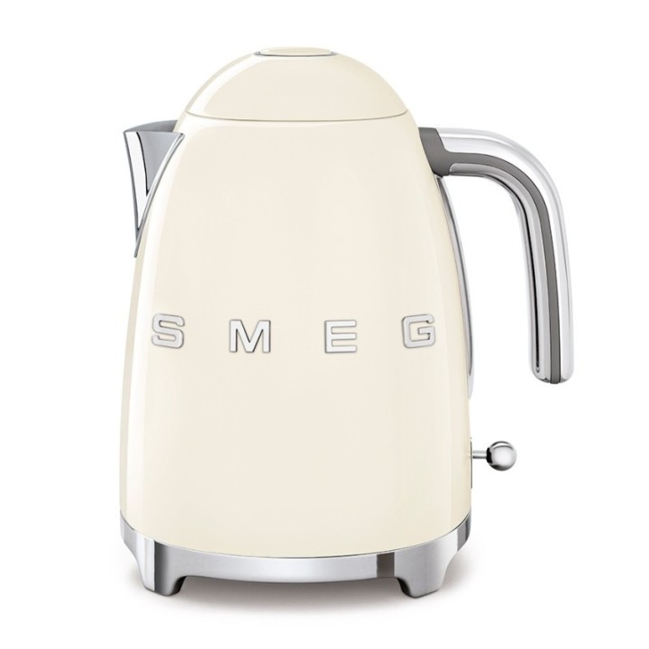 Smeg KLF03CREU Electric kettle 1.7 L Cream