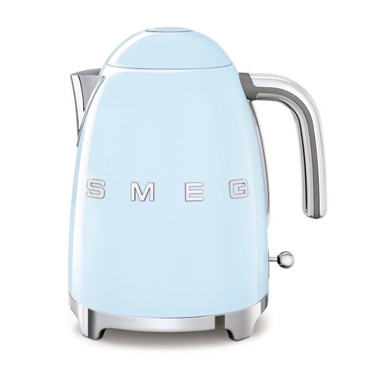 Smeg KLF03PBEU Electric kettle 1.7 L Pastel blue