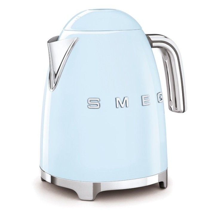 Smeg KLF03PBEU Electric kettle 1.7 L Pastel blue