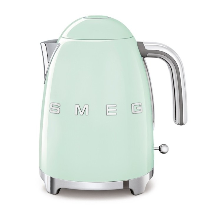 Smeg KLF03PGEU Electric kettle 1.7L Pastel green