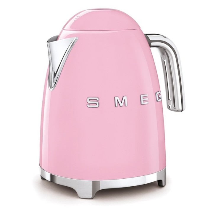 Smeg KLF03PKEU Electric Kettle 1.7L Pink