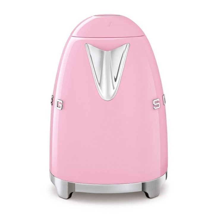 Smeg KLF03PKEU Electric Kettle 1.7L Pink