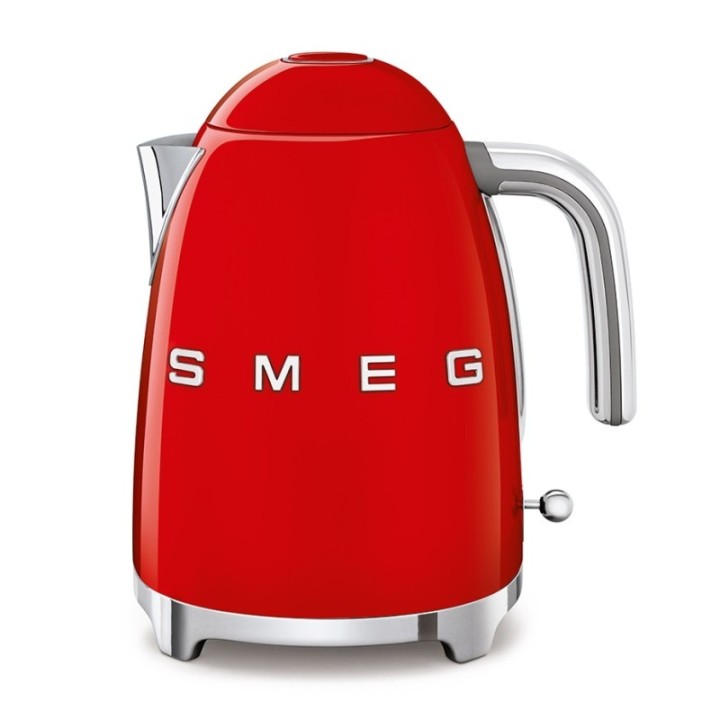 Smeg KLF03RDEU Electric kettle 1.7L Red