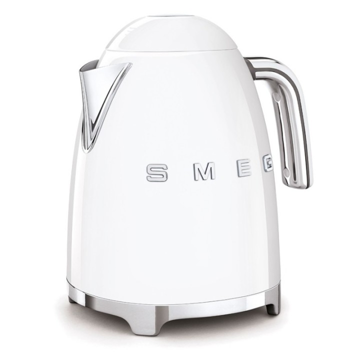 Smeg KLF03WHEU Electric Kettle 1.7L White