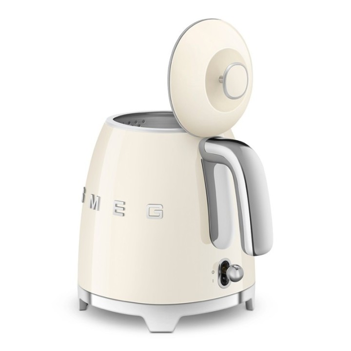 Smeg KLF05CREU Mini Kettle 0.8L Cream