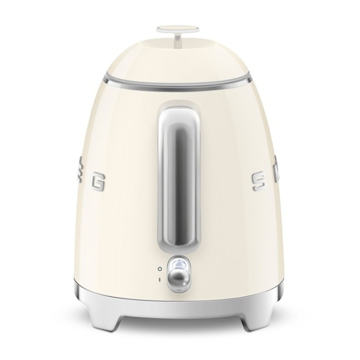 Smeg KLF05CREU Mini Kettle 0.8L Cream