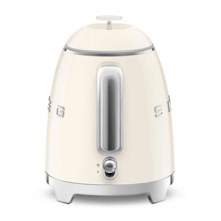 Smeg KLF05CREU Mini Kettle 0.8L Cream