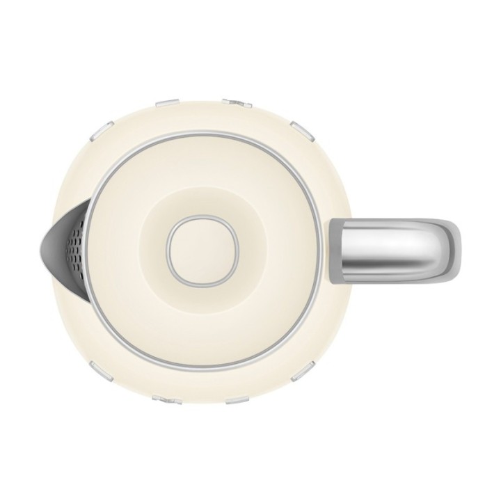 Smeg KLF05CREU Mini Kettle 0.8L Cream