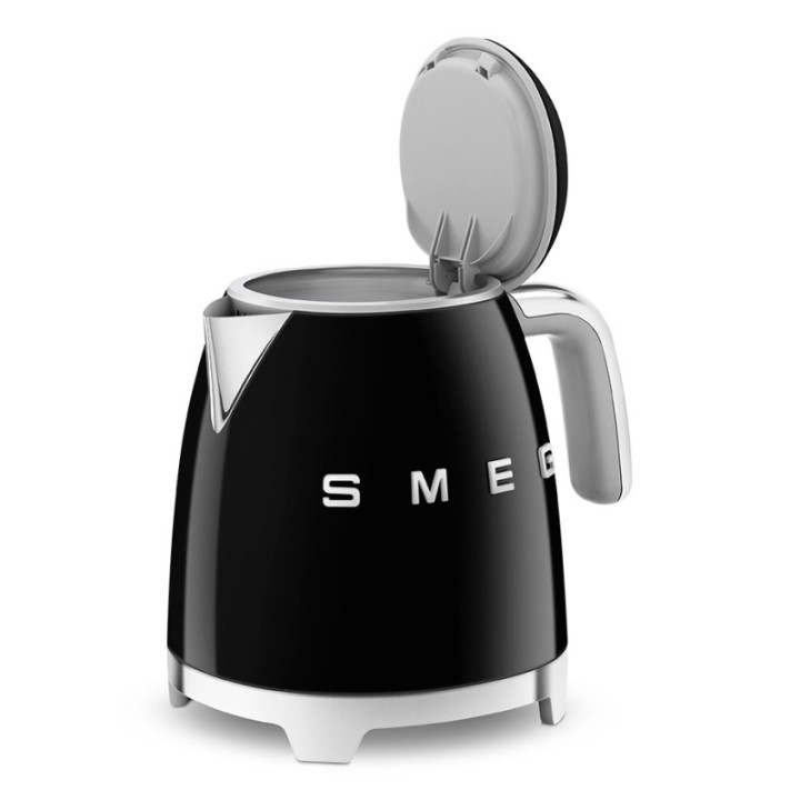 Smeg KLF05BLEU Mini kettle 0.8L Black