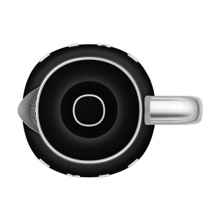 Smeg KLF05BLEU Mini kettle 0.8L Black