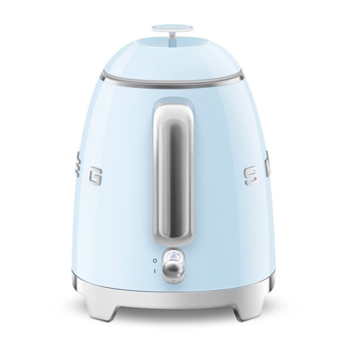 Smeg KLF05PBEU Mini Kettle 0.8L Pastel Blue