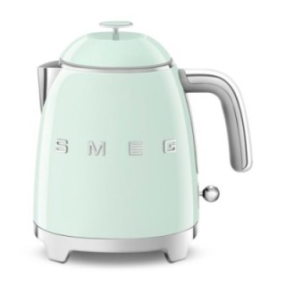 Smeg KLF05PGEU Mini kettle 0.8L Pastel green