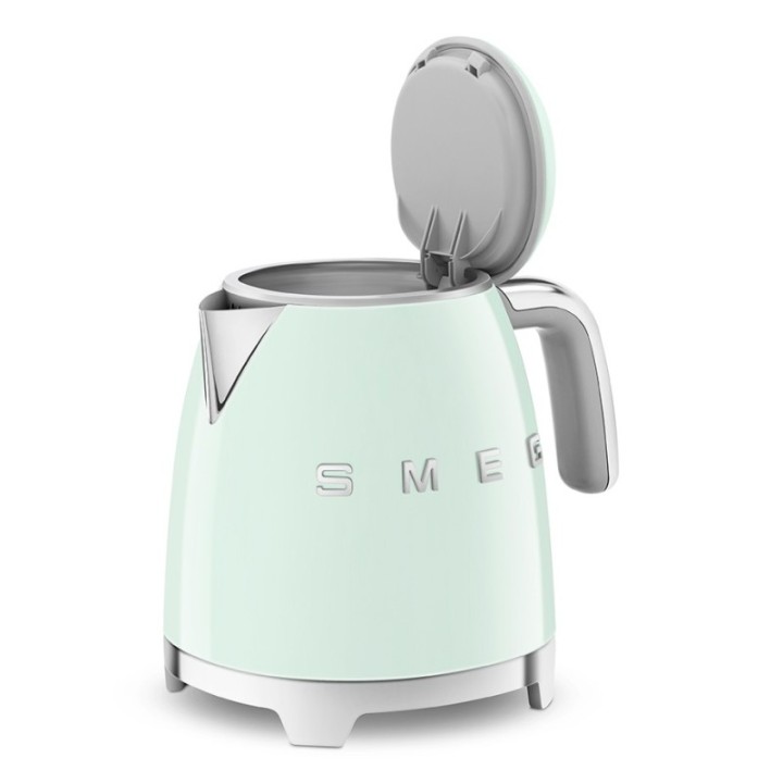 Smeg KLF05PGEU Mini kettle 0.8L Pastel green