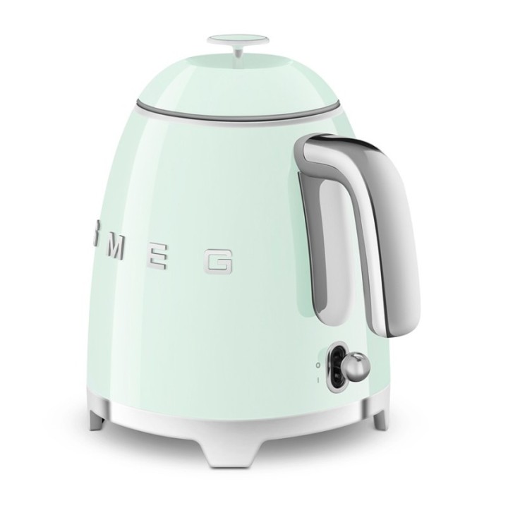 Smeg KLF05PGEU Mini kettle 0.8L Pastel green