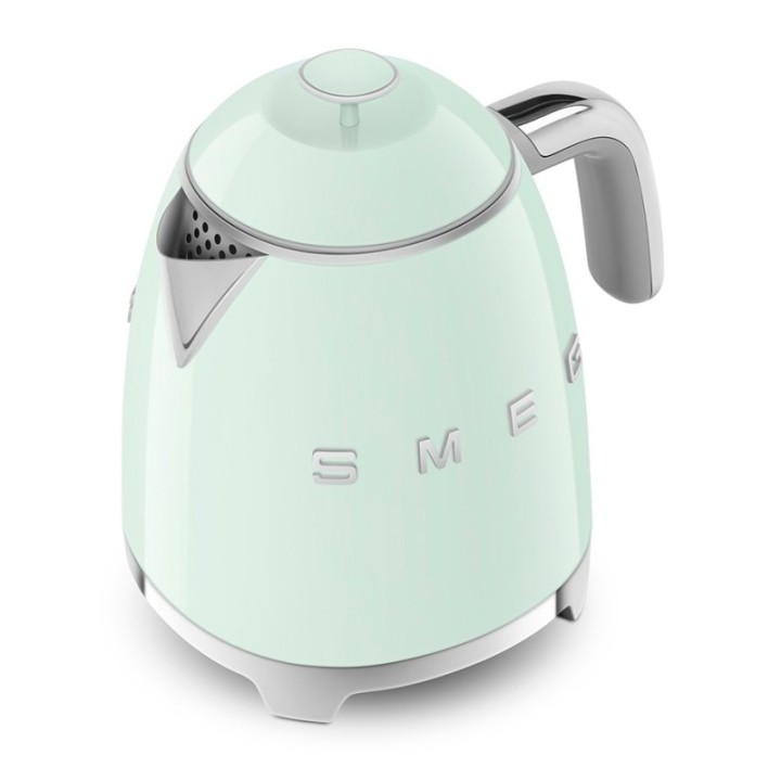Smeg KLF05PGEU Mini kettle 0.8L Pastel green