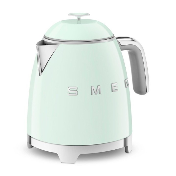 Smeg KLF05PGEU Mini kettle 0.8L Pastel green