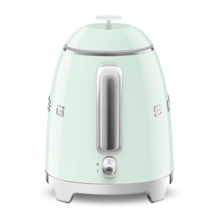 Smeg KLF05PGEU Mini kettle 0.8L Pastel green
