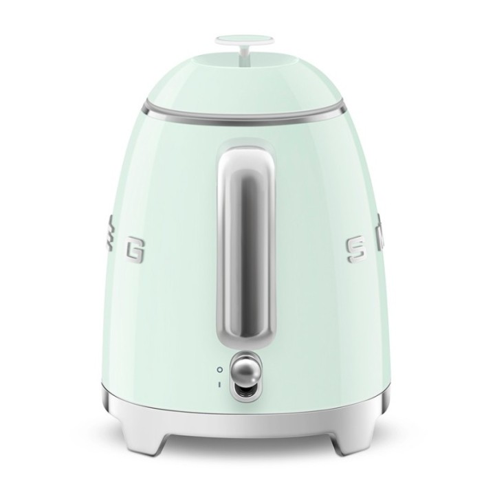 Smeg KLF05PGEU Mini kettle 0.8L Pastel green